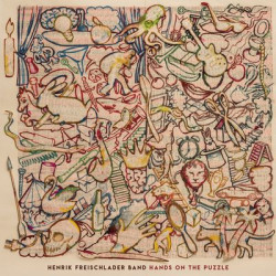 Виниловая пластинка Henrik Freischlader Band - Hands On The Puzzle (2Lp)