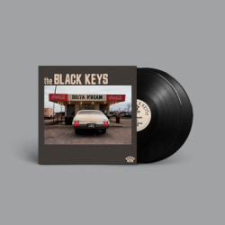 Виниловая пластинка The Black Keys - Delta Kream (2LP/BLACK)