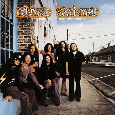 Виниловая пластинка Lynyrd Skynyrd - (Pronounced 'L?h-'nérd 'Skin-'nérd) (1LP)