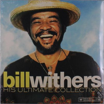 Виниловая пластинка Bill Withers - His Ultimate Collection (1LP)