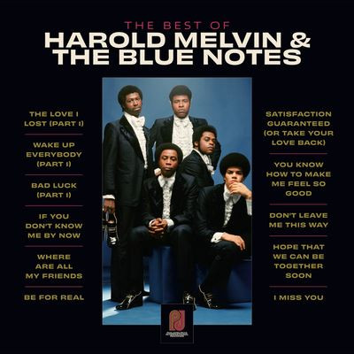 Виниловая пластинка Harold Melvin & The Blue Notes - Best Of (1LP)