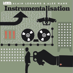 Виниловая пластинка Lawa (Alain Leonard/Alex Wank - Instrumentalisation (Lp+Cd)