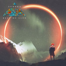 Виниловая пластинка Asia - Aurora Best Of Live