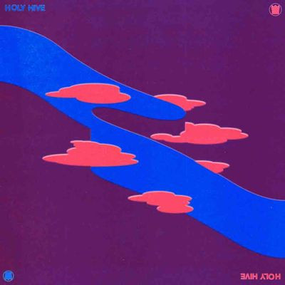 Виниловая пластинка Holy Hive - Holy Hive (2022, лимитированное издание)
