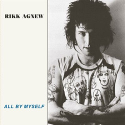 Виниловая пластинка Agnew Rikk - All By Myself
