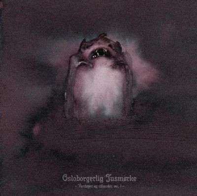 Виниловая пластинка Tusmørke - Osloborgerlig Tusmørke: Vardøger Og Utburder Vol 1 (Orange Vinyl)