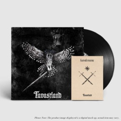 Виниловая пластинка Havukruunu - Tavastland