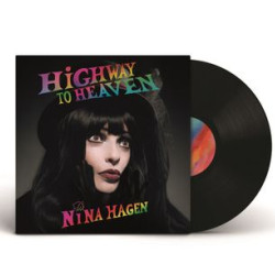 Виниловая пластинка Nina Hagen - Highway To Heaven
