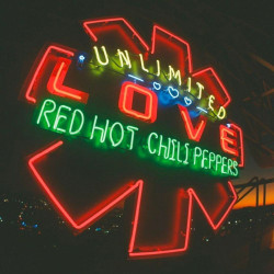 Виниловая пластинка Red Hot Chili Peppers - Unlimited Love (2LP)
