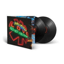 Виниловая пластинка Red Hot Chili Peppers - Unlimited Love (2LP)