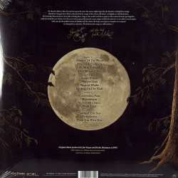 Виниловая пластинка Blackmores Night - Shadow Of The Moon (2LP) прозрачный винил