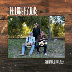 Виниловая пластинка The Long Ryders - September November 12" Vinyl Edition