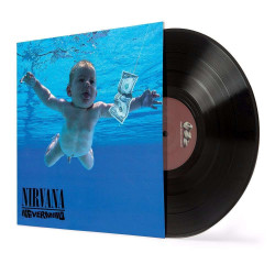 Виниловая пластинка Nirvana - Nevermind (LP)