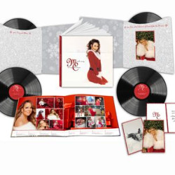 Виниловая пластинка Carey, Mariah - Merry Christmas (30th Anniversary)