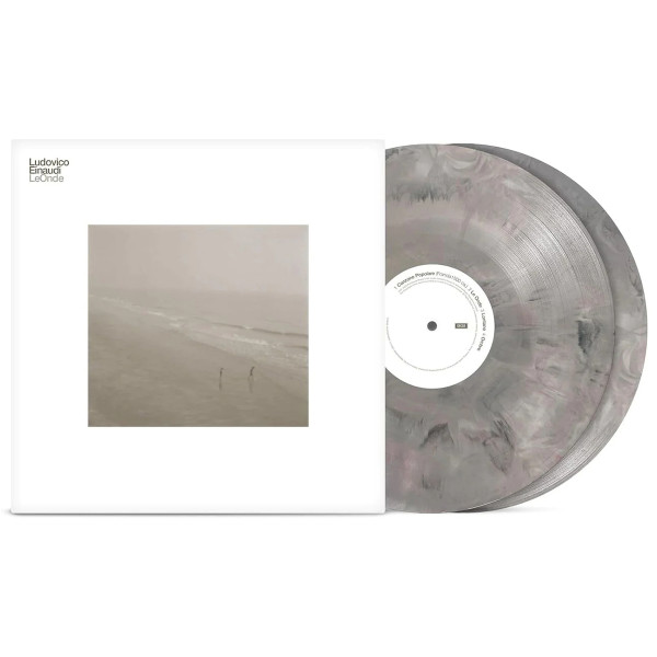 Виниловая пластинка Ludovico Einaudi - Le Onde (2LP)
