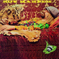 Виниловая пластинка Roy Harper - Flat Baroque And Berserk