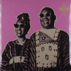 Виниловая пластинка Amadou &amp; Mariam - L'Amour À La Folie