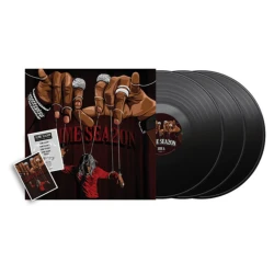 Виниловая пластинка Young Thug - Slime Season 2 (3LP)