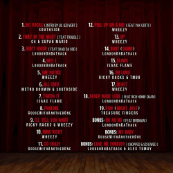 Виниловая пластинка Young Thug - Slime Season 2 (3LP)