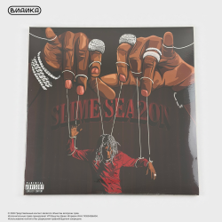 Виниловая пластинка Young Thug - Slime Season 2 (3LP)