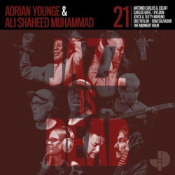 Виниловая пластинка Adrian Younge &amp; Ali Shaheed Muhammad - Jazz Is Dead 021