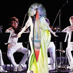 Виниловая пластинка Bjork - Vulnicura Strings (2LP)