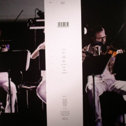 Виниловая пластинка Bjork - Vulnicura Strings (2LP)