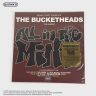 Виниловая пластинка The Bucketheads Kenny "Dope" Gonzalez - All In The Mind (2LP) Translucent Green