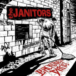 Виниловая пластинка The Janitors - Backstreet Ditties