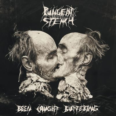 Pungent Stench - Been Caught Buttering (1Lp Re-Mastered) (LP)