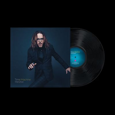 Виниловая пластинка Tim Minchin - Time Machine