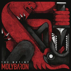 Виниловая пластинка Molybaron - The Mutiny (Black Lp)