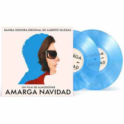 Alberto Iglesias - AMARGA NAVIDAD (LP)