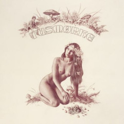 Виниловая пластинка Tusmørke - Hestehoven (Transparent Vinyl)