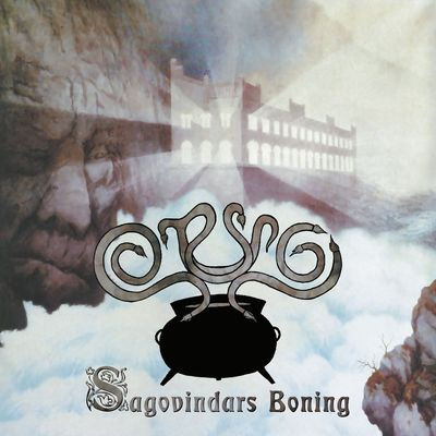 Otyg - Sagovindars Boning (LP)
