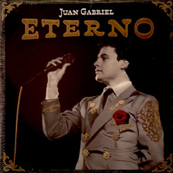 Виниловая пластинка Juan Gabriel - Eterno