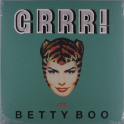 Виниловая пластинка Betty Boo - GRRR! It's Betty Boo