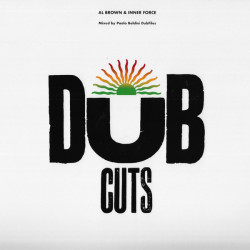 Виниловая пластинка Paolo ‘DubFiles’ Baldini &amp; Al Brown - Dub Cuts (LP)