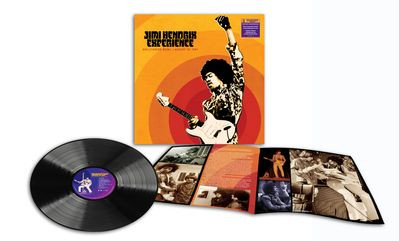 Виниловая пластинка Hendrix, Jimi, The Experience - Jimi Hendrix Experience: Live At The Hollywood Bowl: August 18, 1967