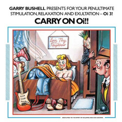 Виниловая пластинка Various Artists - Carry On Oi! Vinyl Album Editi