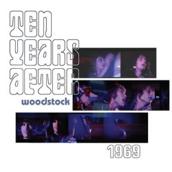 Виниловая пластинка Ten Years After - Woodstock 1969