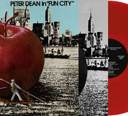 Виниловая пластинка Peter Dean - Peter Dean In Fun City (Audio Fidelity)