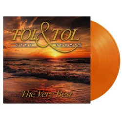 Виниловая пластинка Tol and Tol - Very Best (1LP Coloured)