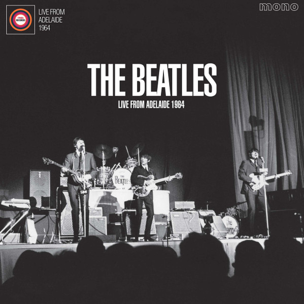 Виниловая пластинка The Beatles - Live From Adelaide 1964