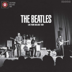 Виниловая пластинка The Beatles - Live From Adelaide 1964