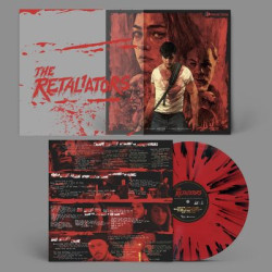Виниловая пластинка Various Artists - The Retaliators Motion Picture Soundtrack