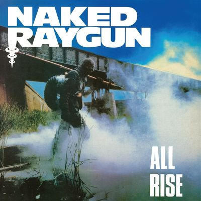 Виниловая пластинка Naked Raygun - All Rise (Remastered)