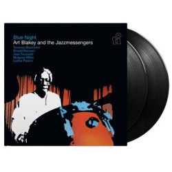 Виниловая пластинка Art Blakey and The Jazz Messengers - Blue Night (2LP Black)