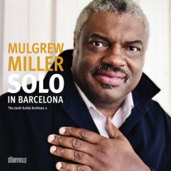 Виниловая пластинка Mulgrew Miller - Solo in Barcelona