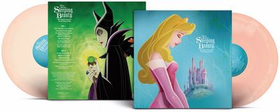 Виниловая пластинка Various Artists - Music From Sleeping Beauty (Coloured Vinyl)